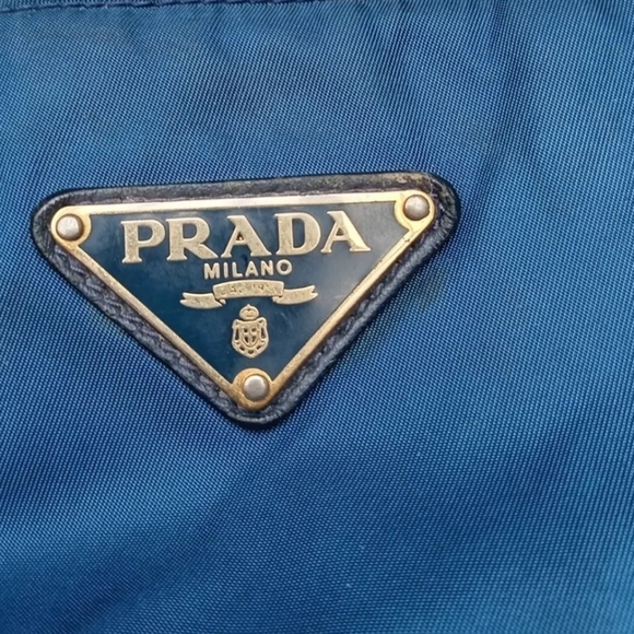 Prada Tessuto Bag - Picture 4 of 7